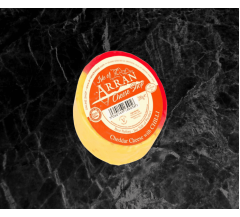 ARRAN CHEDDAR WITH CHILLI TRUCKLE 200G
